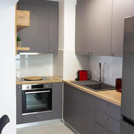 Appartement Sandy Feet Comfort Kardamena (Kos)