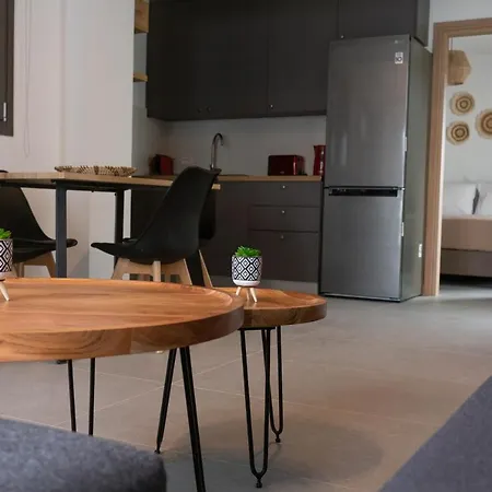 Sandy Feet Comfort Appartement Kardamena (Kos)