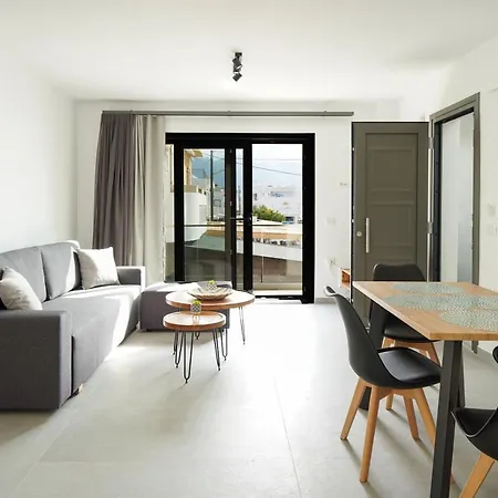 Sandy Feet Comfort Appartement *