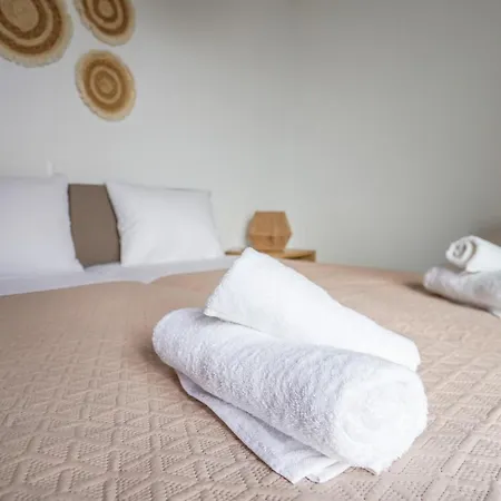 Appartement Sandy Feet Comfort Kardamena (Kos)