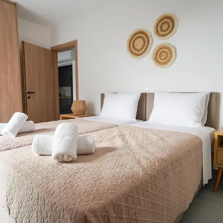 Sandy Feet Comfort Appartement *