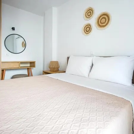 Sandy Feet Comfort Appartement *