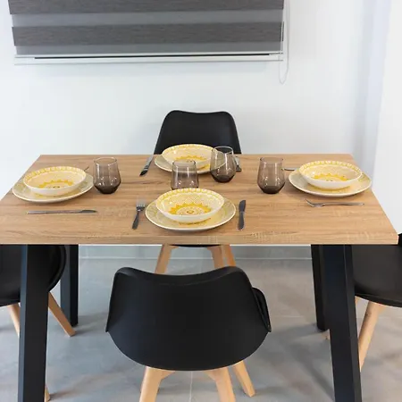 Apartamento Sandy Feet Comfort