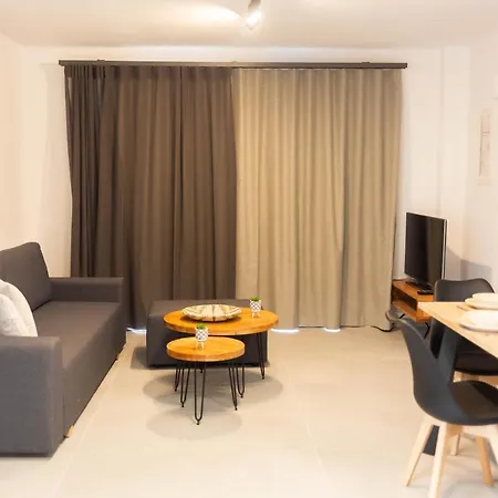 Apartamento Sandy Feet Comfort *