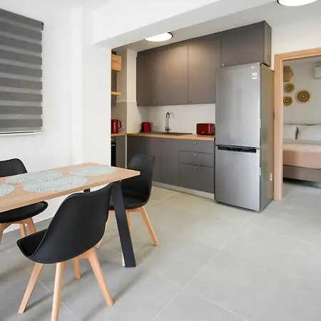 Apartamento Sandy Feet Comfort Kardamena (Kos)