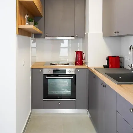 Sandy Feet Comfort Apartamento Kardamena (Kos)