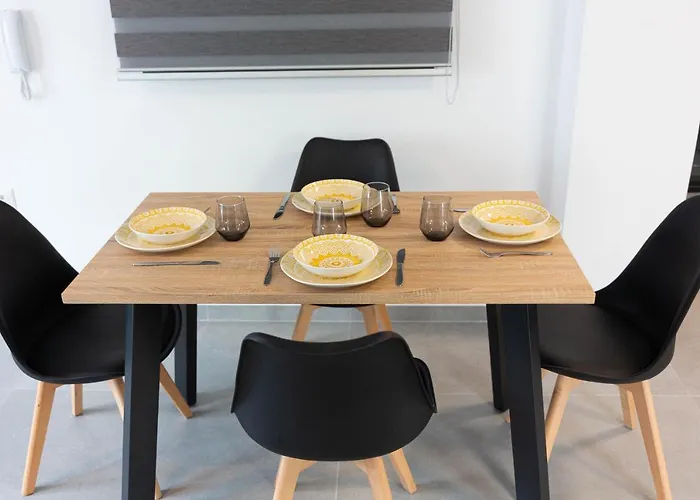 Apartamento Sandy Feet Comfort