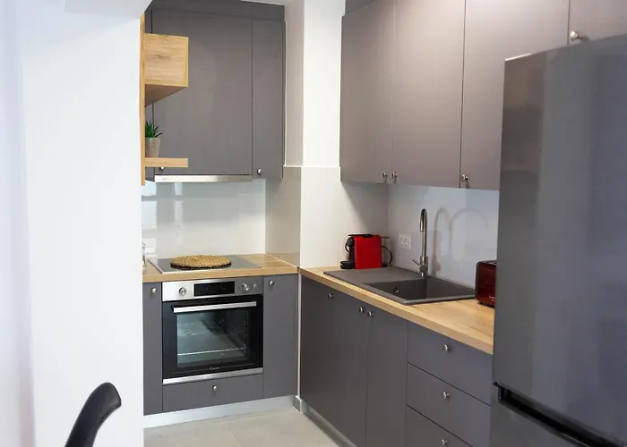 Apartamento Sandy Feet Comfort Kardamena (Kos)