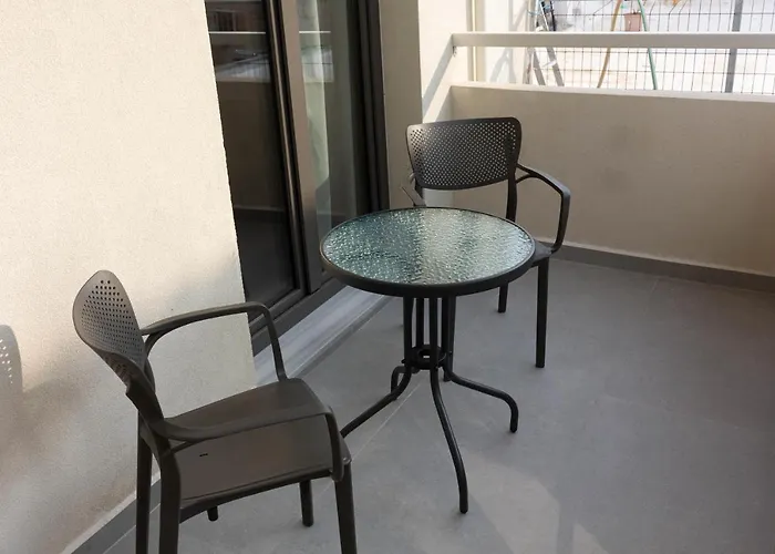 Sandy Feet Comfort Апартаменты Kardamena (Kos)