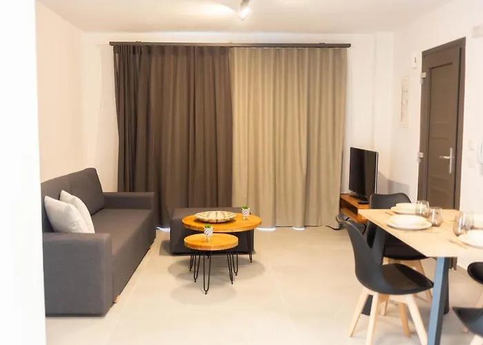 Apartamento Sandy Feet Comfort *