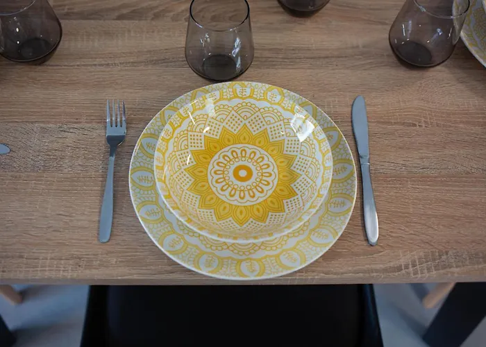 Sandy Feet Comfort Apartamento *