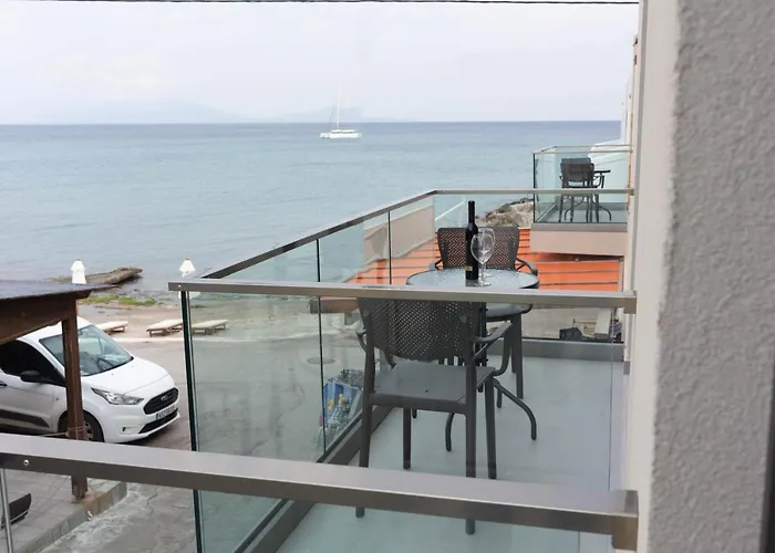 Apartamento Sandy Feet Comfort Kardamena (Kos)