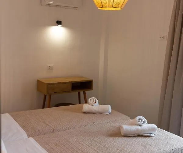 Апартаменты Sandy Feet Comfort Kardamena (Kos)