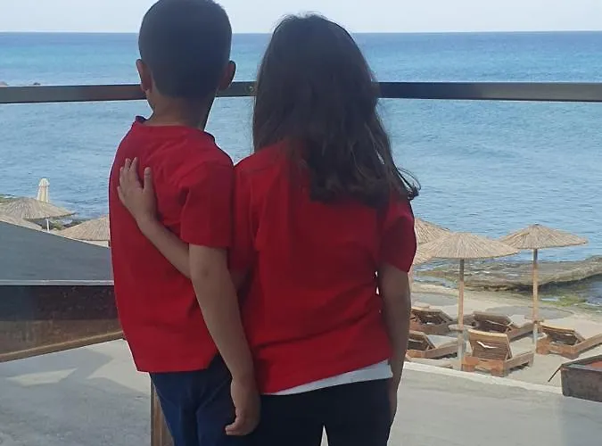 Sandy Feet Comfort Апартаменты Kardamena (Kos)