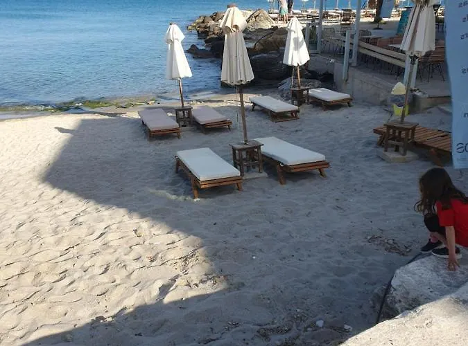 Sandy Feet Comfort Апартаменты Kardamena (Kos)