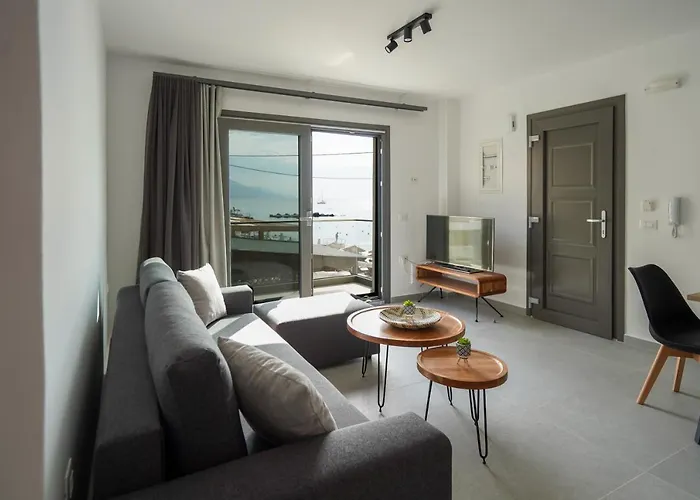 Sandy Feet Comfort Apartamento *