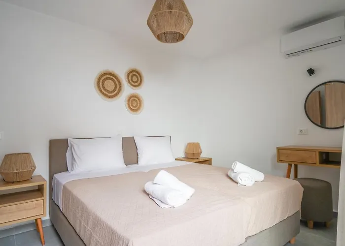 Апартаменты Sandy Feet Comfort Kardamena (Kos)