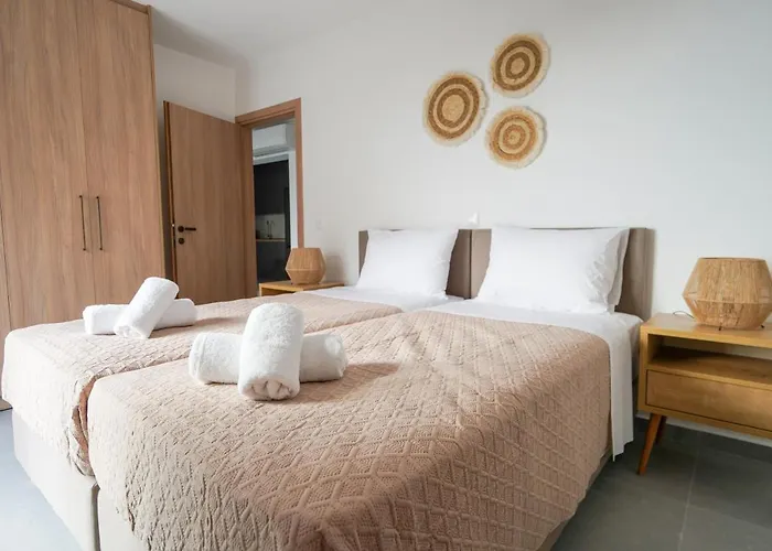 Sandy Feet Comfort Apartamento *