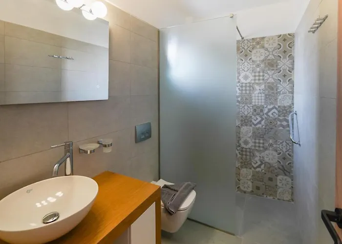 Sandy Feet Comfort Апартаменты Kardamena (Kos)