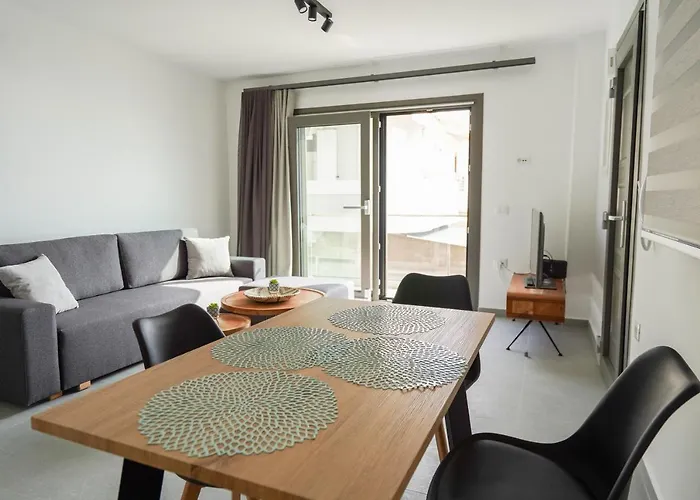 Sandy Feet Comfort Apartamento Kardamena (Kos)