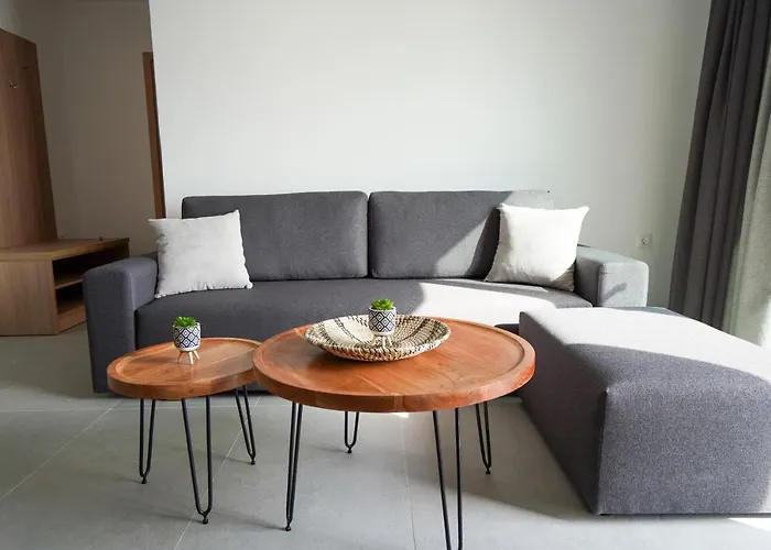 Apartamento Sandy Feet Comfort Kardamena (Kos)