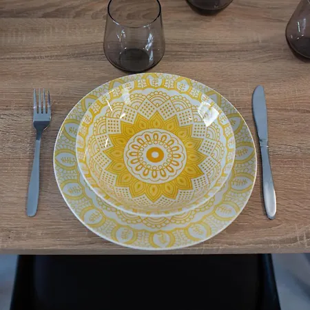 Sandy Feet Comfort Daire *