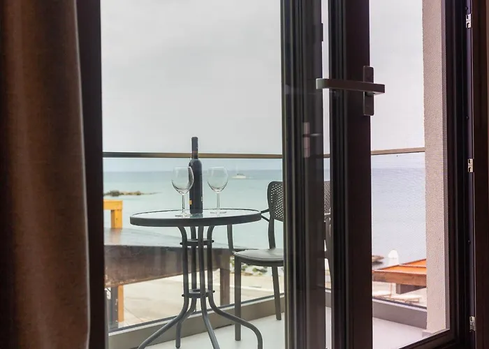 شقة Sandy Feet Comfort *