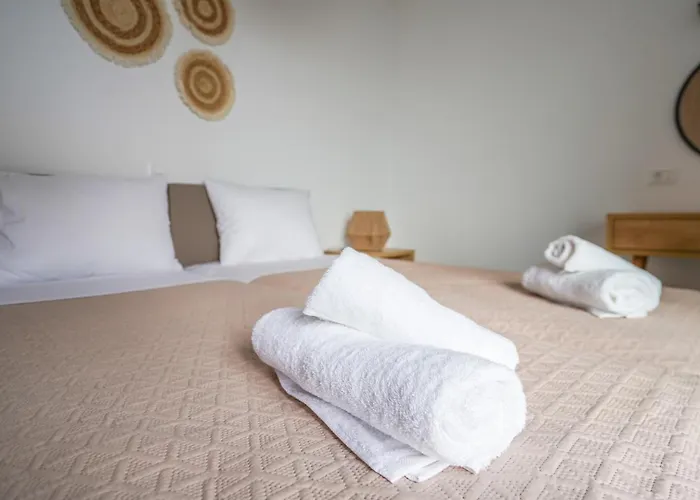 Apartmán Sandy Feet Comfort Kardamena (Kos)